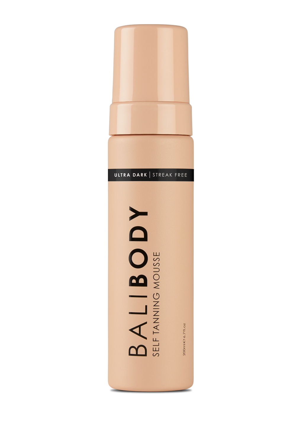 Mousse Ultra Dark Self Tanning -0