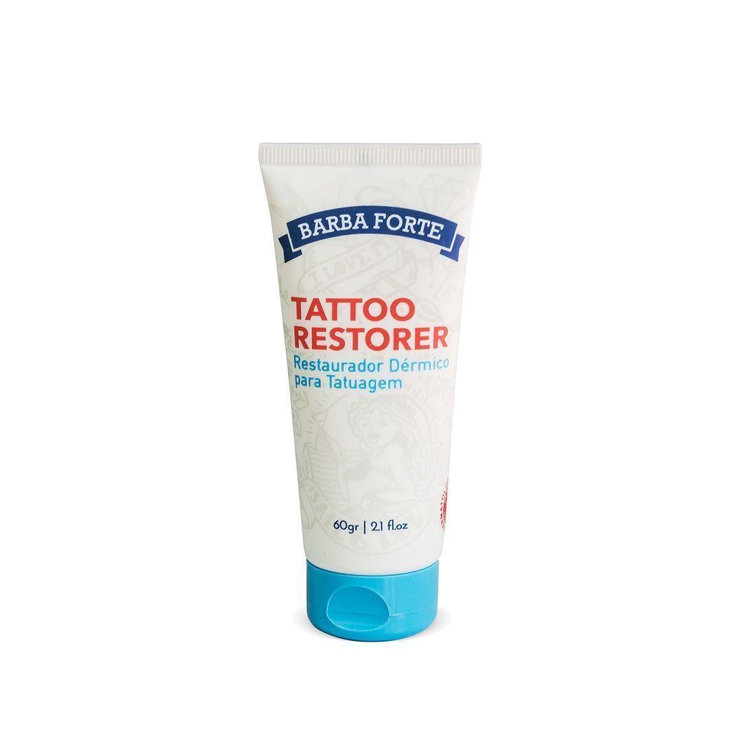 Restaurador de Tatuajes Tattoo Restorer Barba Forte 60 gr-2