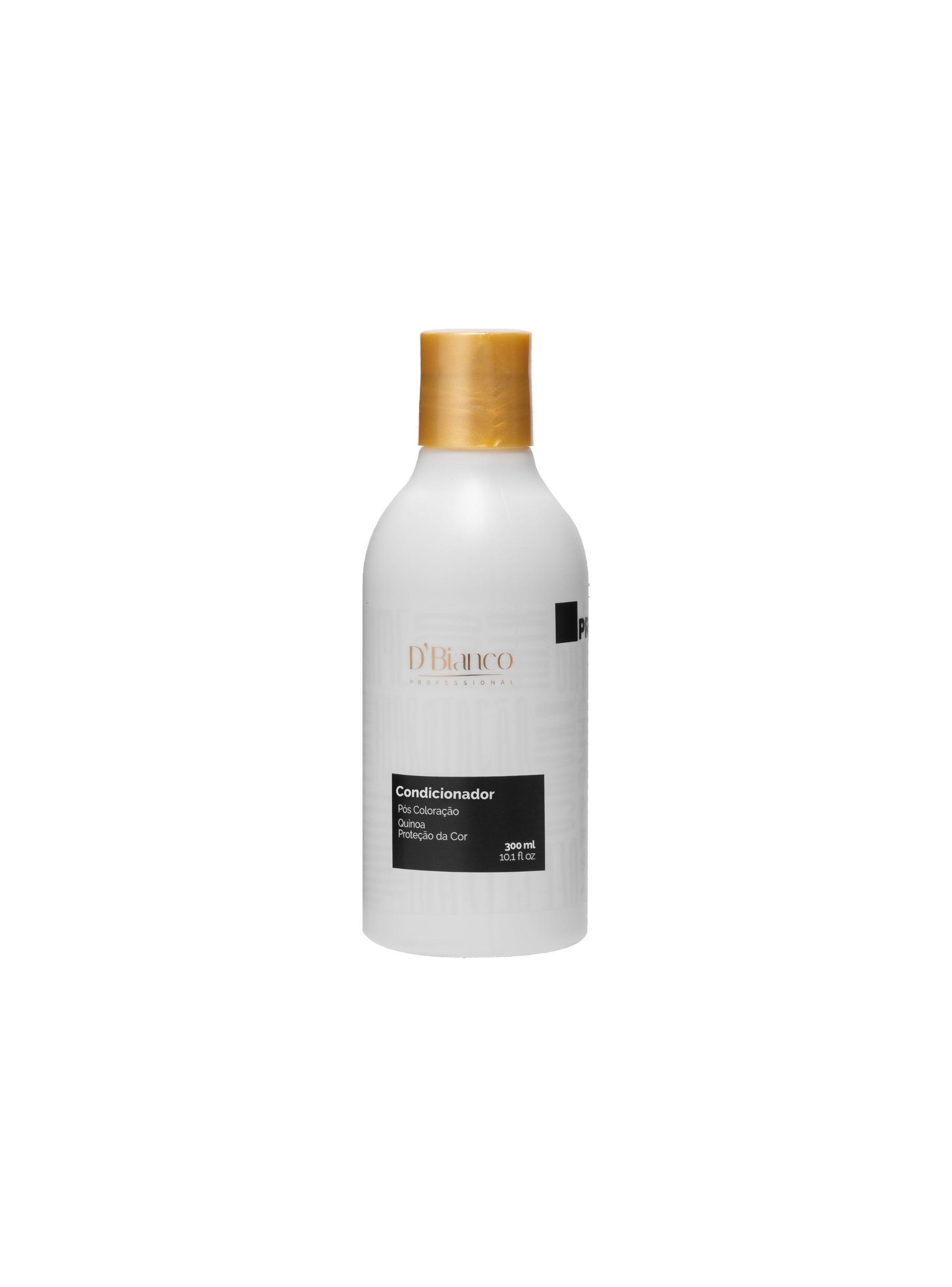 Shampoo + Acond + Máscara Post Coloración DBianco-2