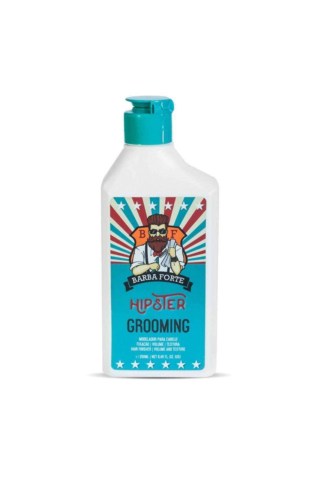 Grooming Modelador Barba Forte 250 ml-0