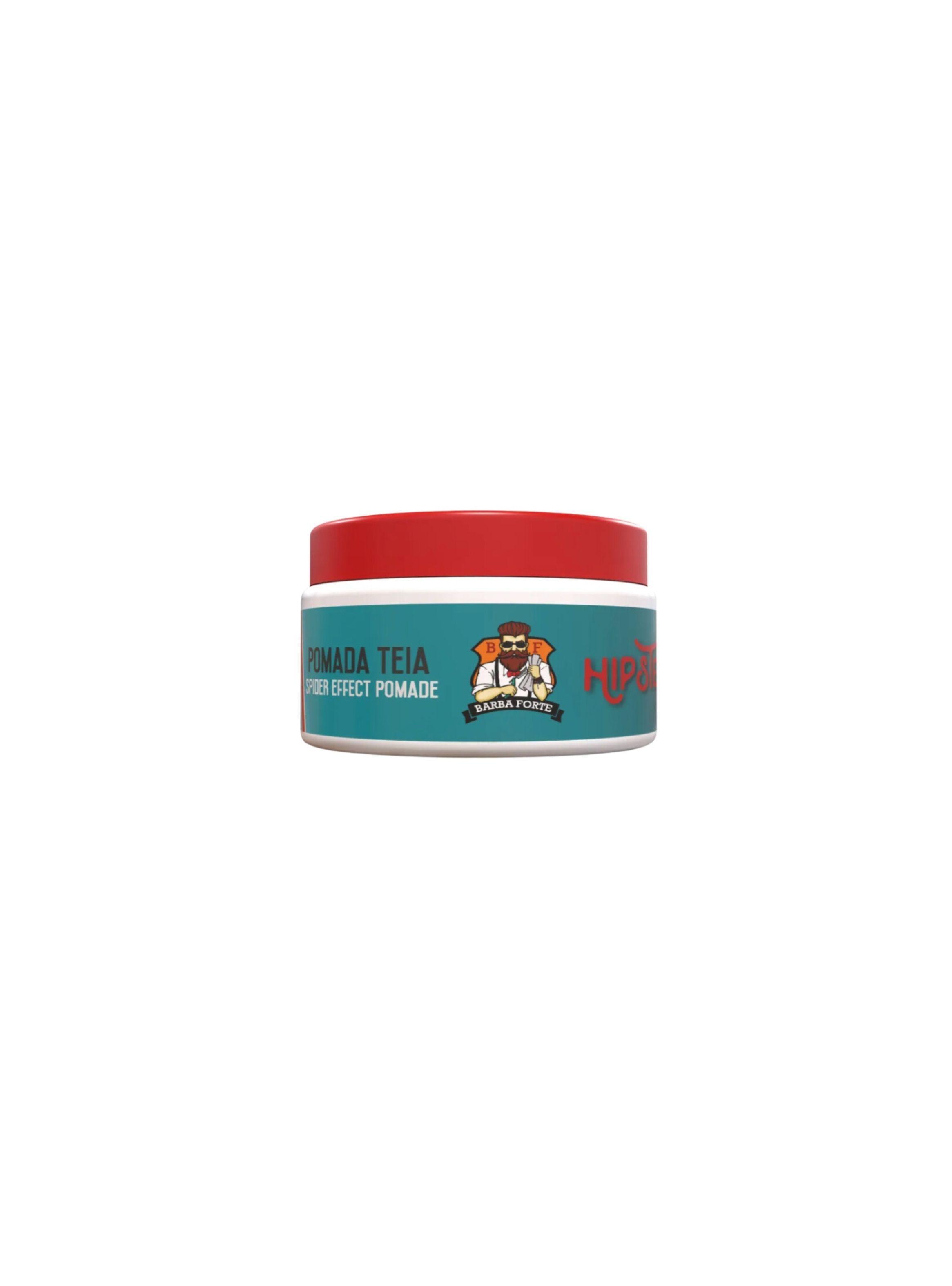 Pomada Modeladora Teia Matte Barba Forte 60 gr-2