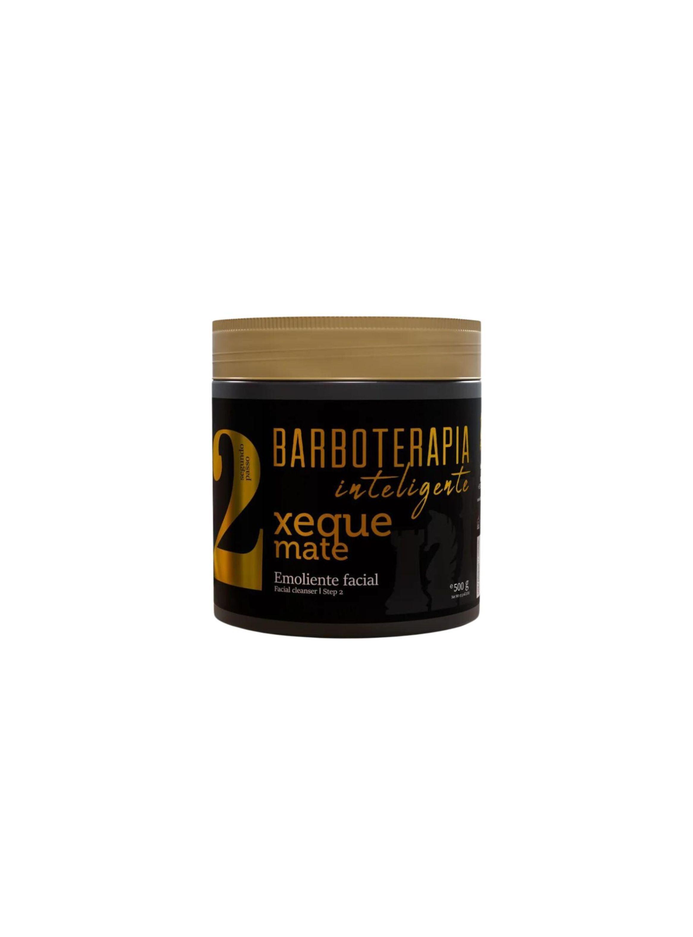 Kit Barboterapia Inteligente Xeque Mate 500 Gr-2