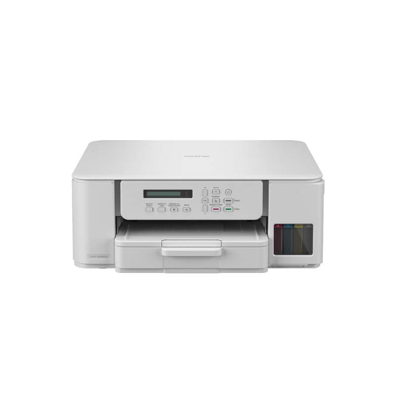 Impresora Multifuncional Brother Tank Tinta DCPT536DW-0