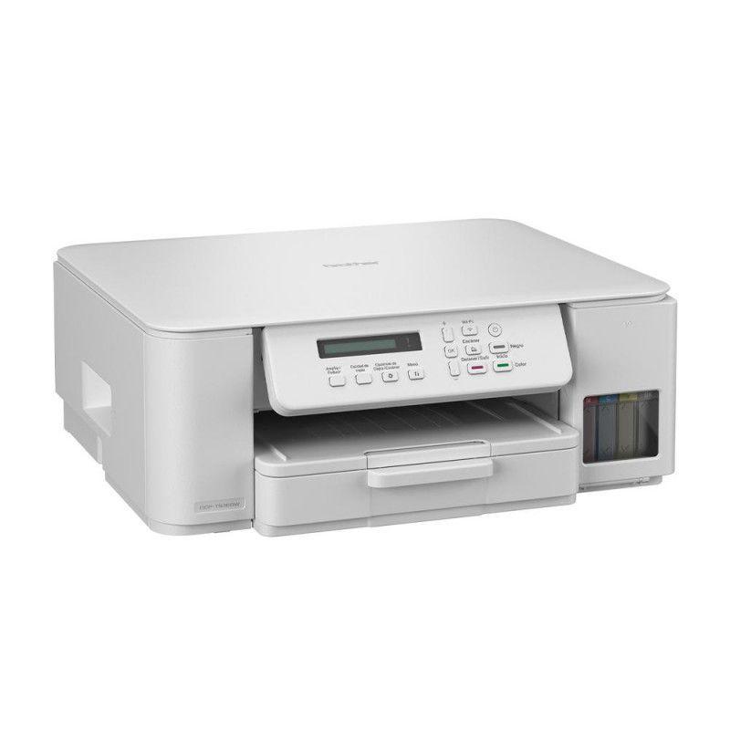 Impresora Multifuncional Brother Tank Tinta DCPT536DW-1