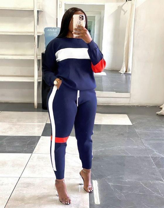 Conjunto Deportivo Mujer Casual-0