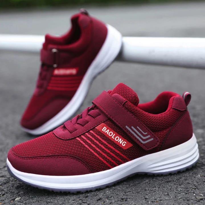 Zapatilla Mujer Deportiva Urbana Unisex-1