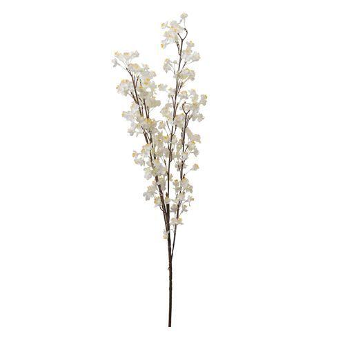 FLOR DE CEREZO BLANCO 89 CM-0