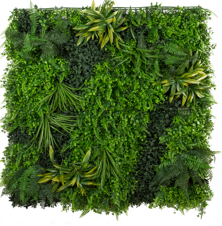 Pasto Mural Premium con Filtro UV Serie 2 1x1 mt-0