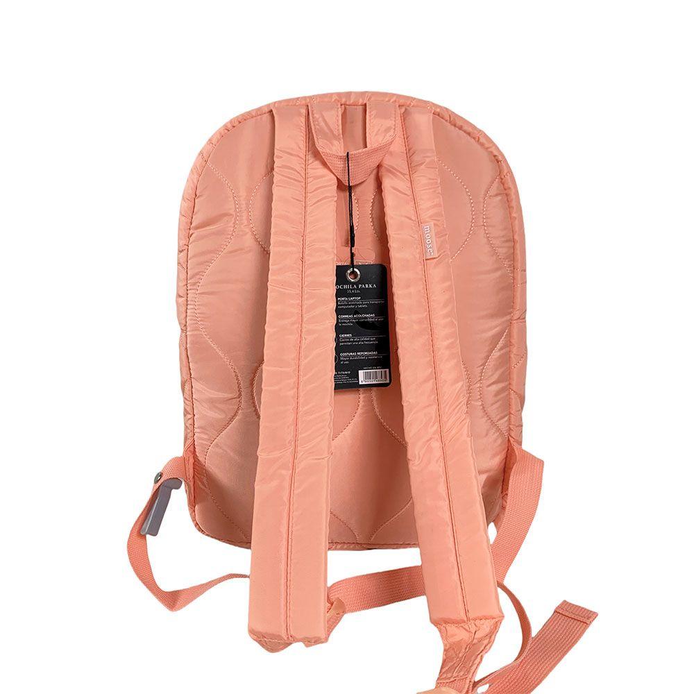 MOCHILA REGULAR PARKA PEACH MOOSE-3