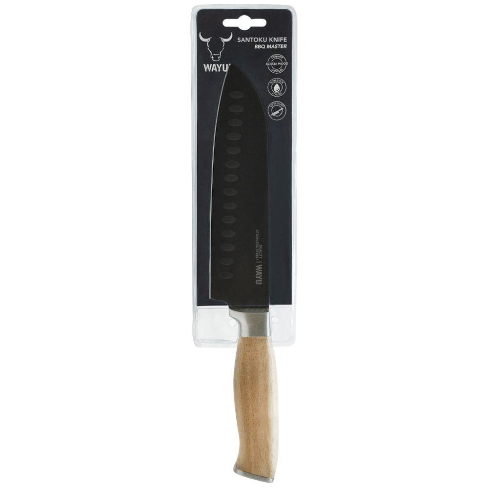 Cuchillo Santoku Wayu-2
