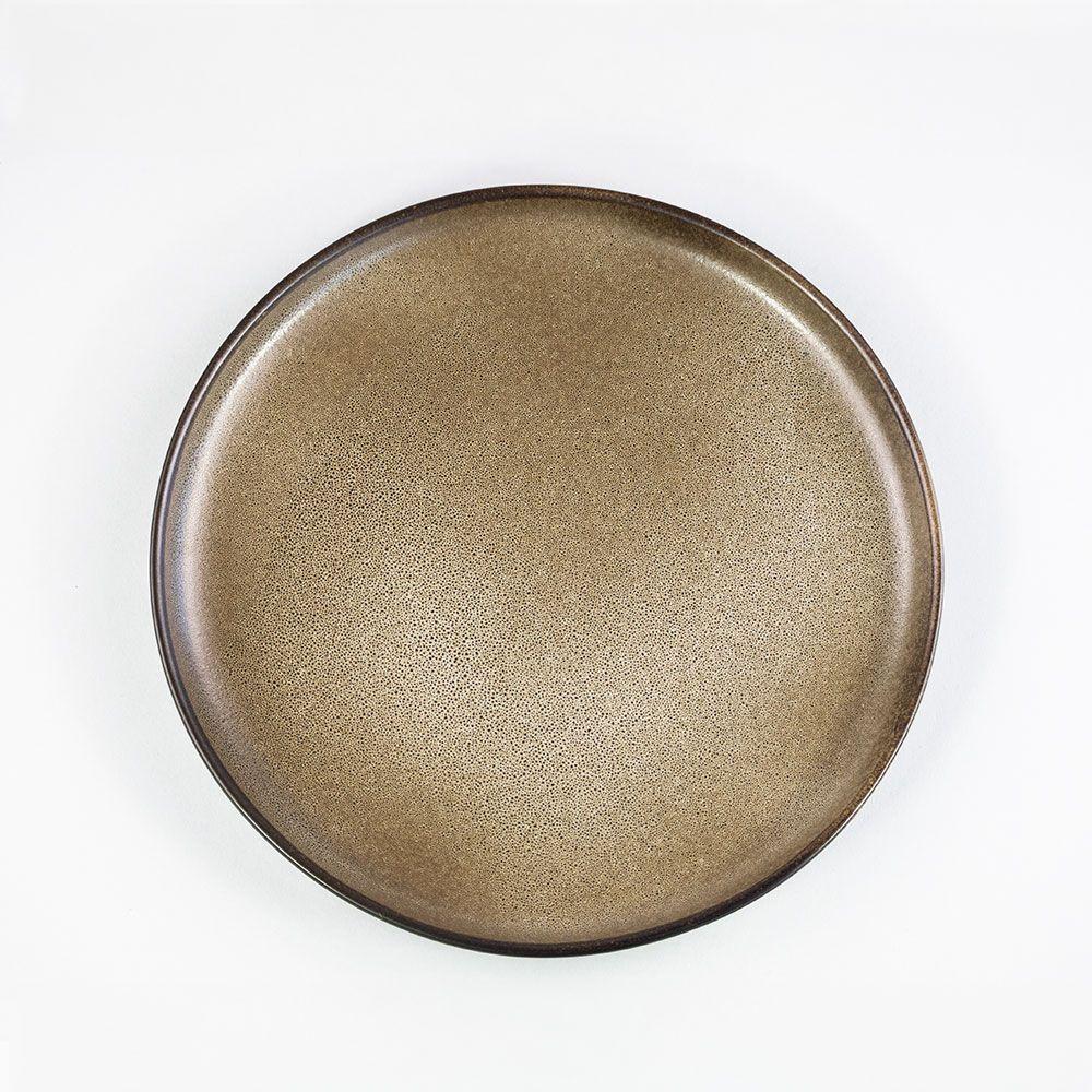 Plato 21 cm Gres Wayu-3