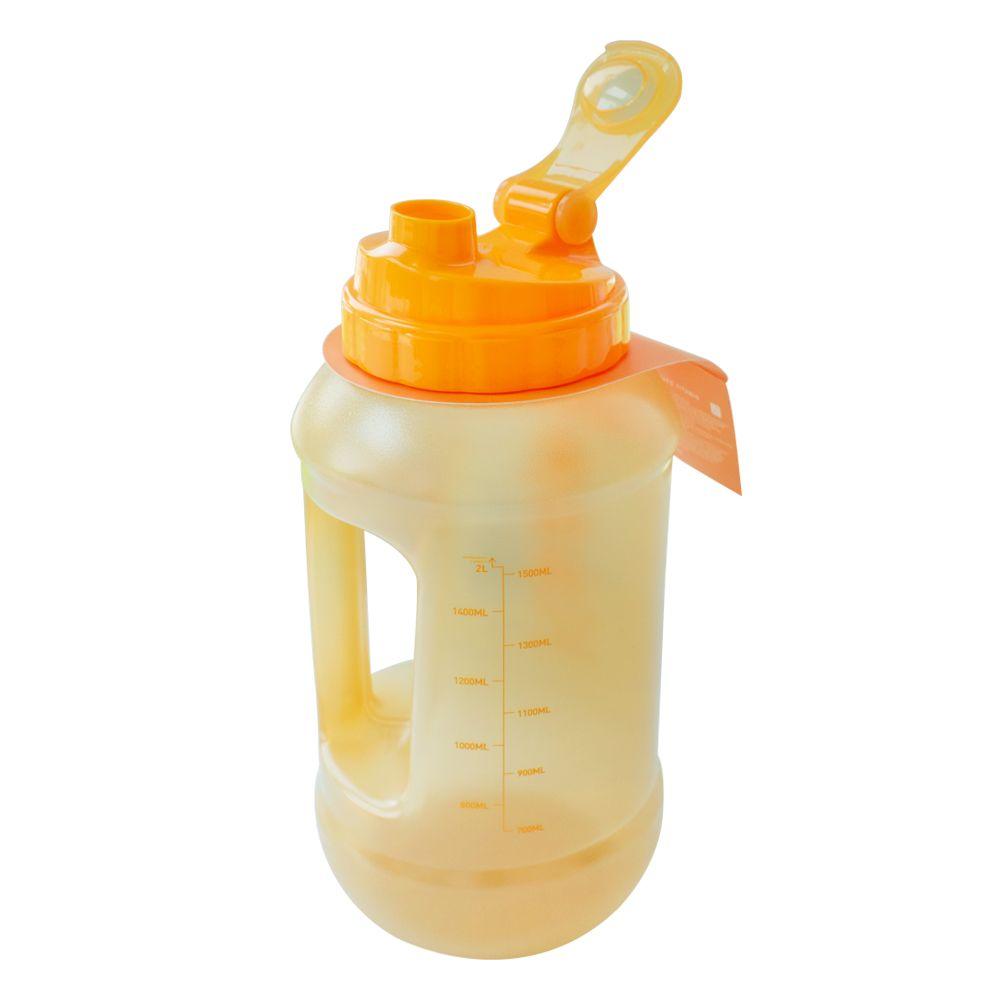 BOTELLA SPORT 2 LTS KEEP - Naranja-2