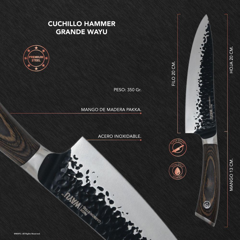 Cuchillo Hammer Grande Wayu-5