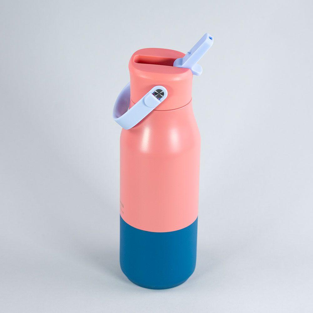BOTELLA INSULADA COLORS 700ML FLASK KEEP CORAL-2