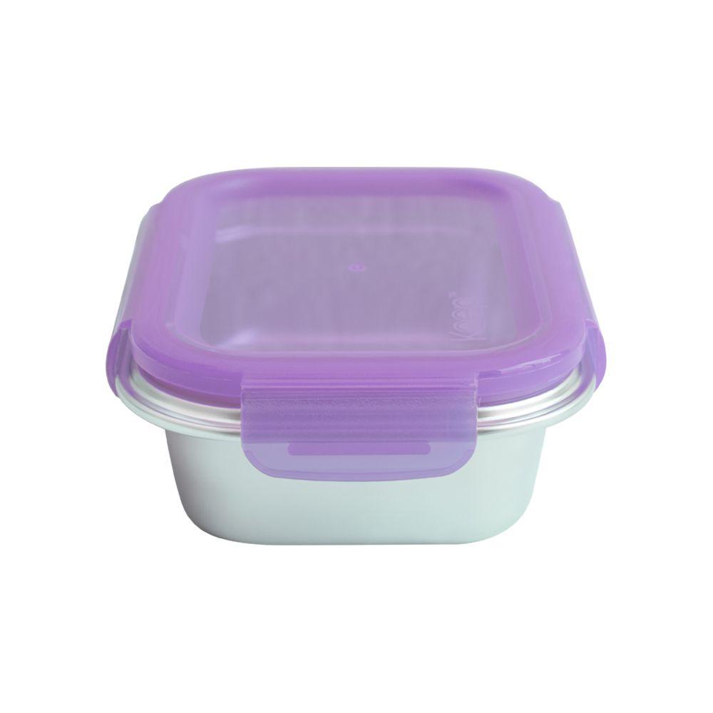 HERMETICOS METALICOS 650 ML KEEP - LILA-4