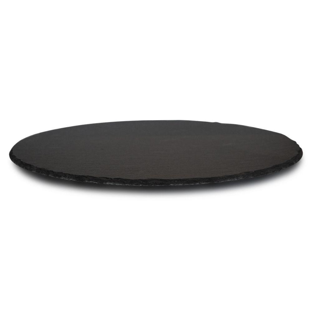 Plato Giratorio Piedra Pizarra 33 Cm Wayu-0