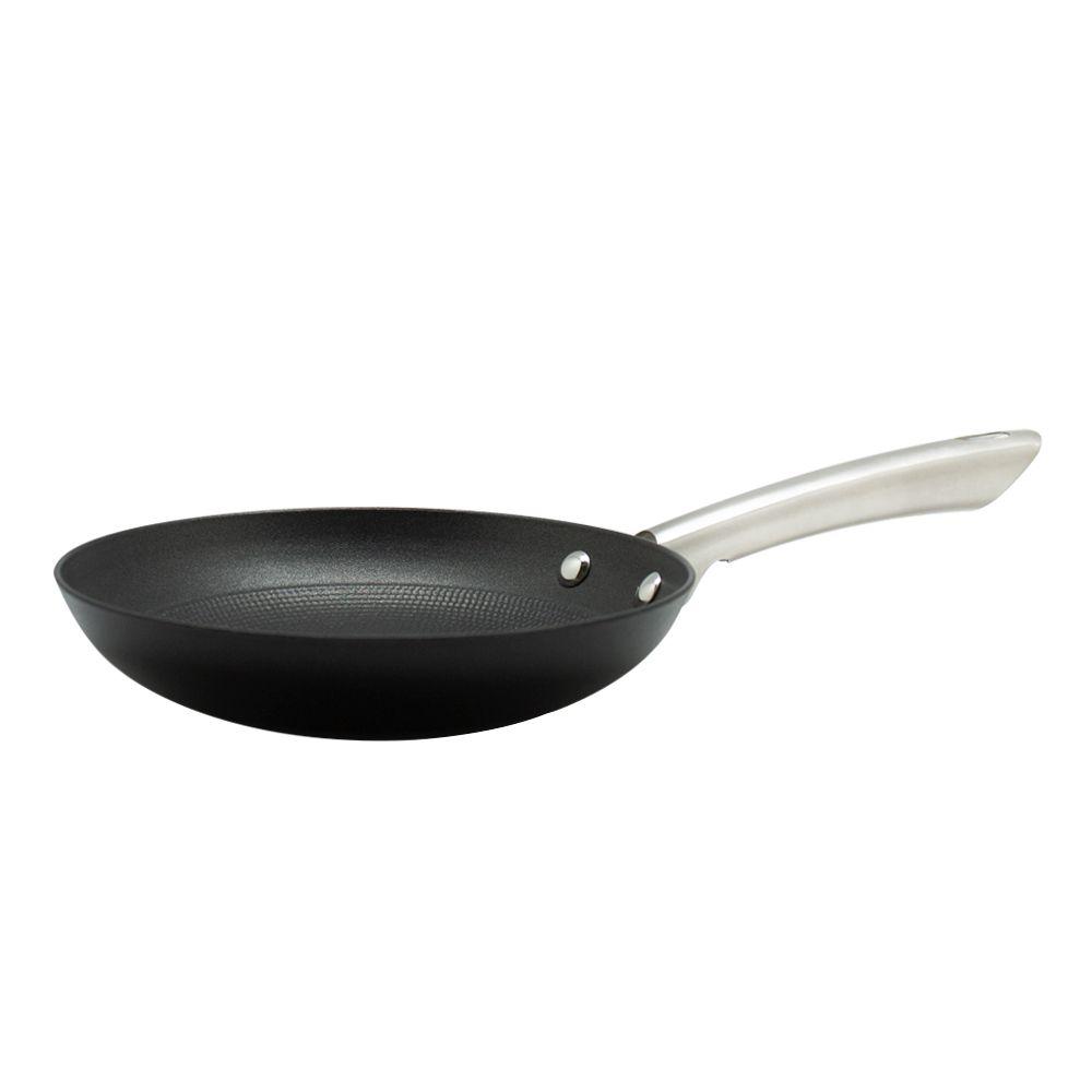 Sarten 20 Cm Iron Cast Honeycomb Wayu-0