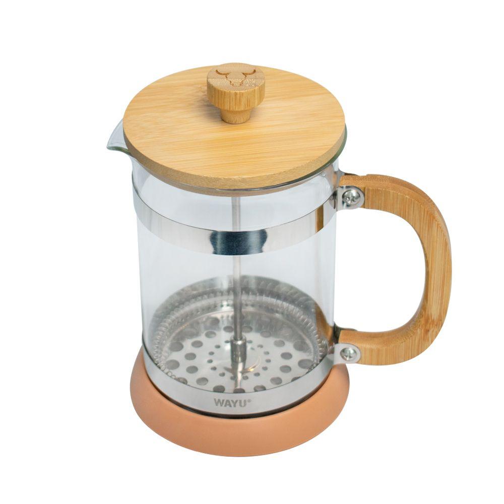 Cafetera Prensa Francesa Wayu-2
