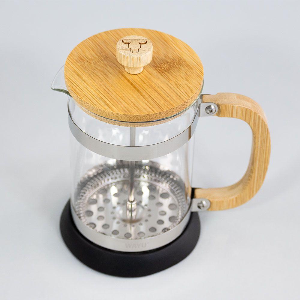Cafetera Prensa Francesa Wayu-2