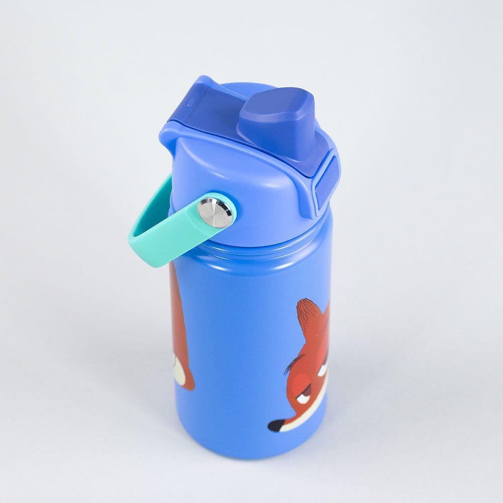Botella Metálica Vaccum Zootopia-2