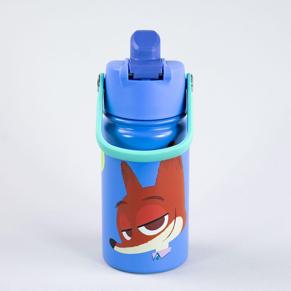 Botella Metálica Vaccum Zootopia-3