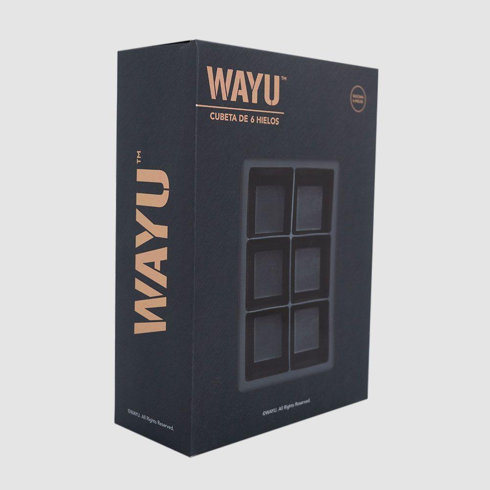 Cubeta Hielo Grande Silicona-4