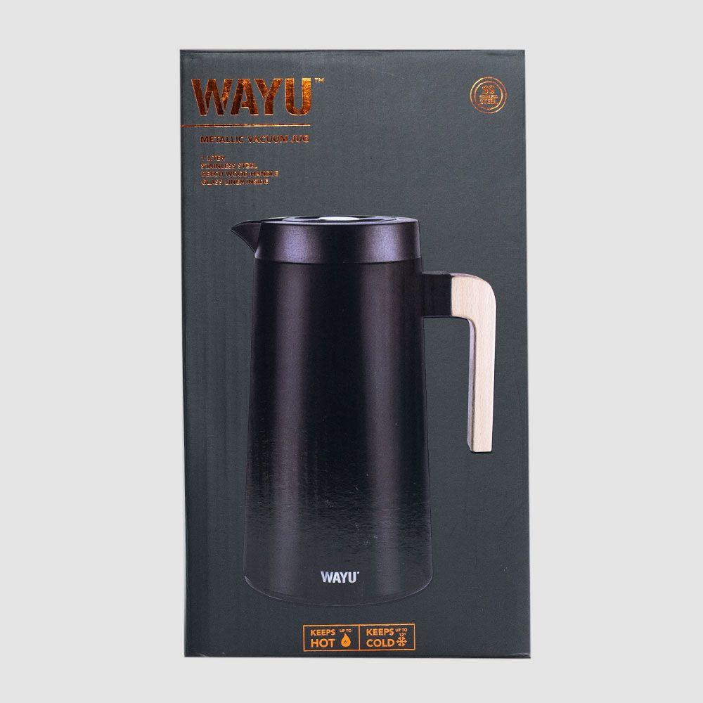 Jarra Metalica 1.0L-3