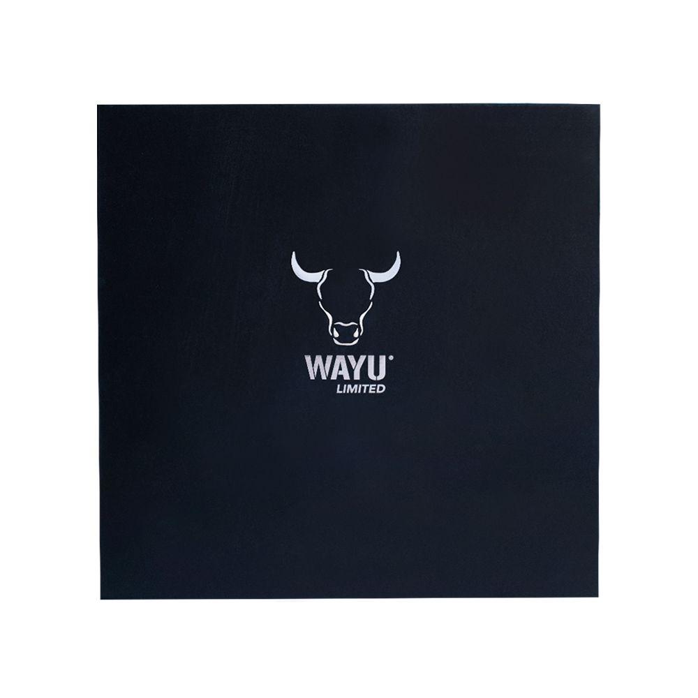 Set cubiertos 8 pcs black Wayu-2