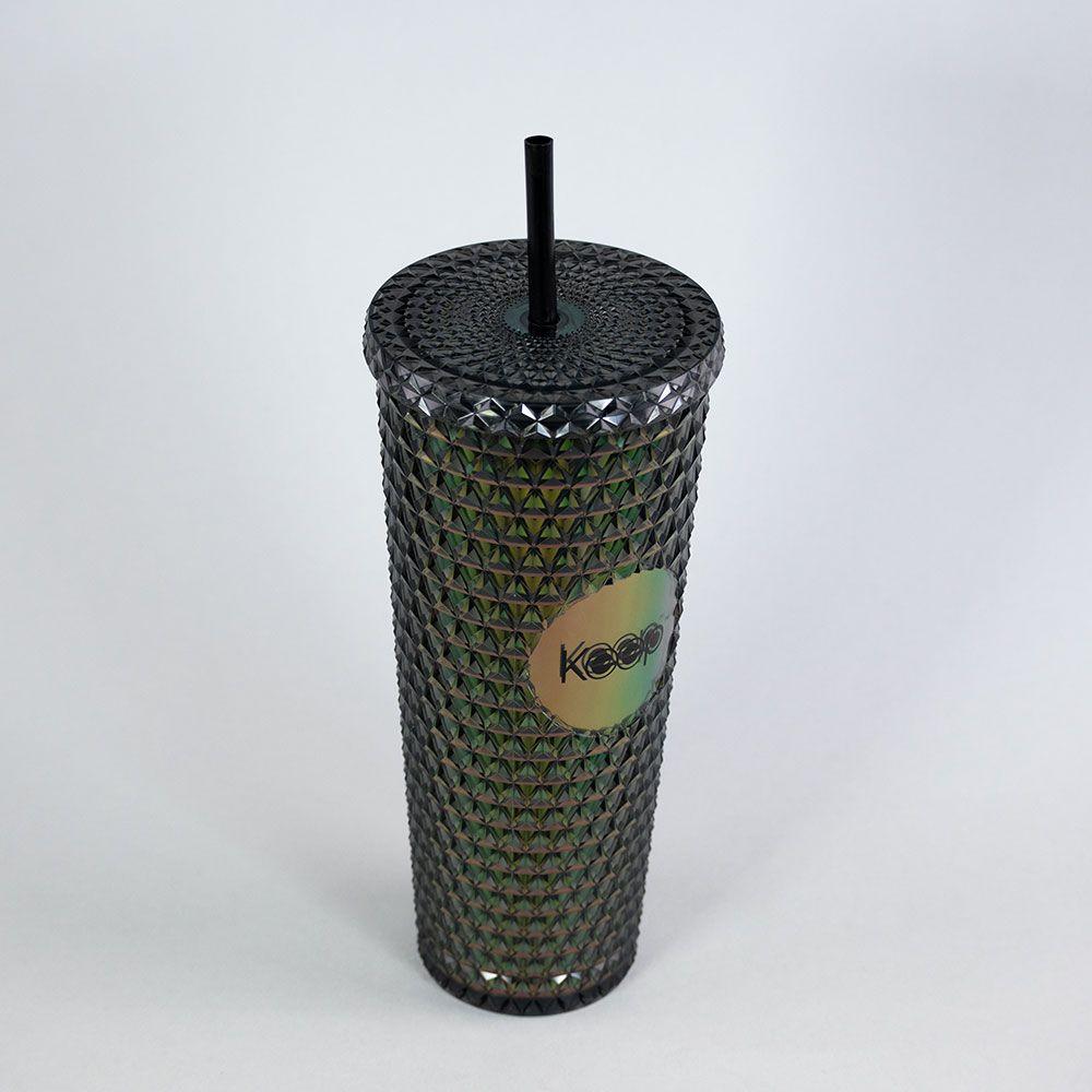 VASO TUMBLER BRIGHT 700ML NEGRO-3