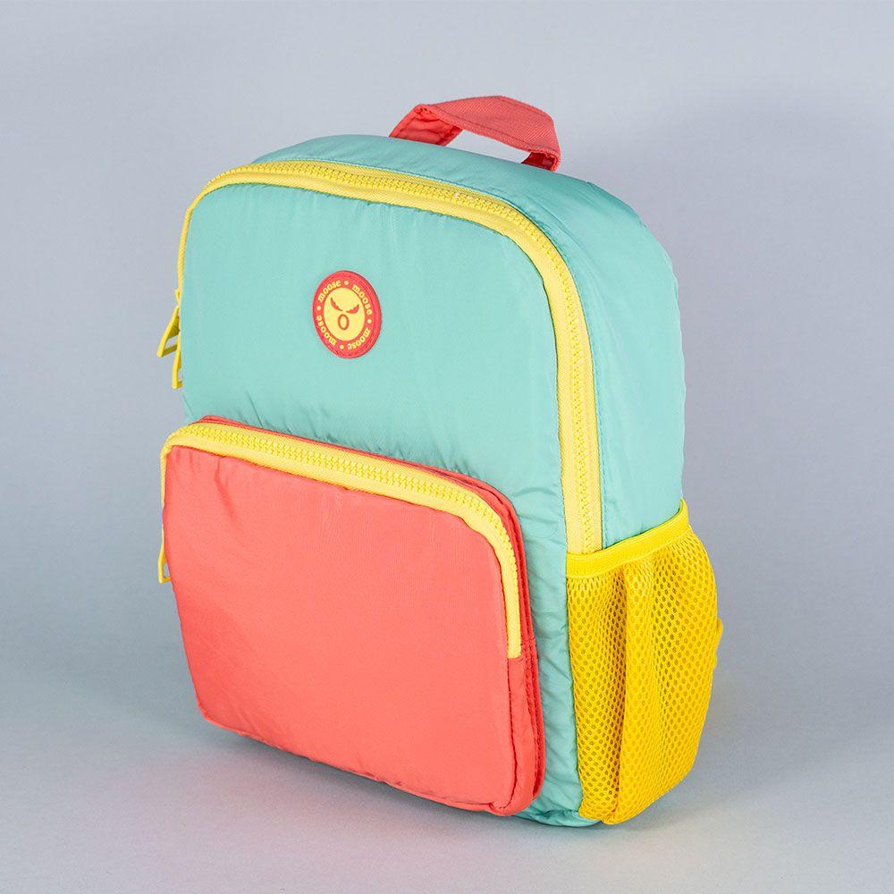 MOCHILA MINI KIDS SKY BLUE MOOSE-2