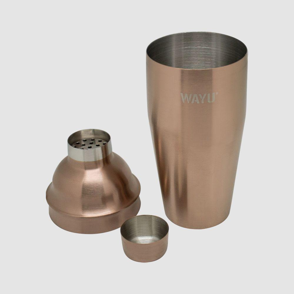 Coctelera 750 ml Copper Line Wayu-2