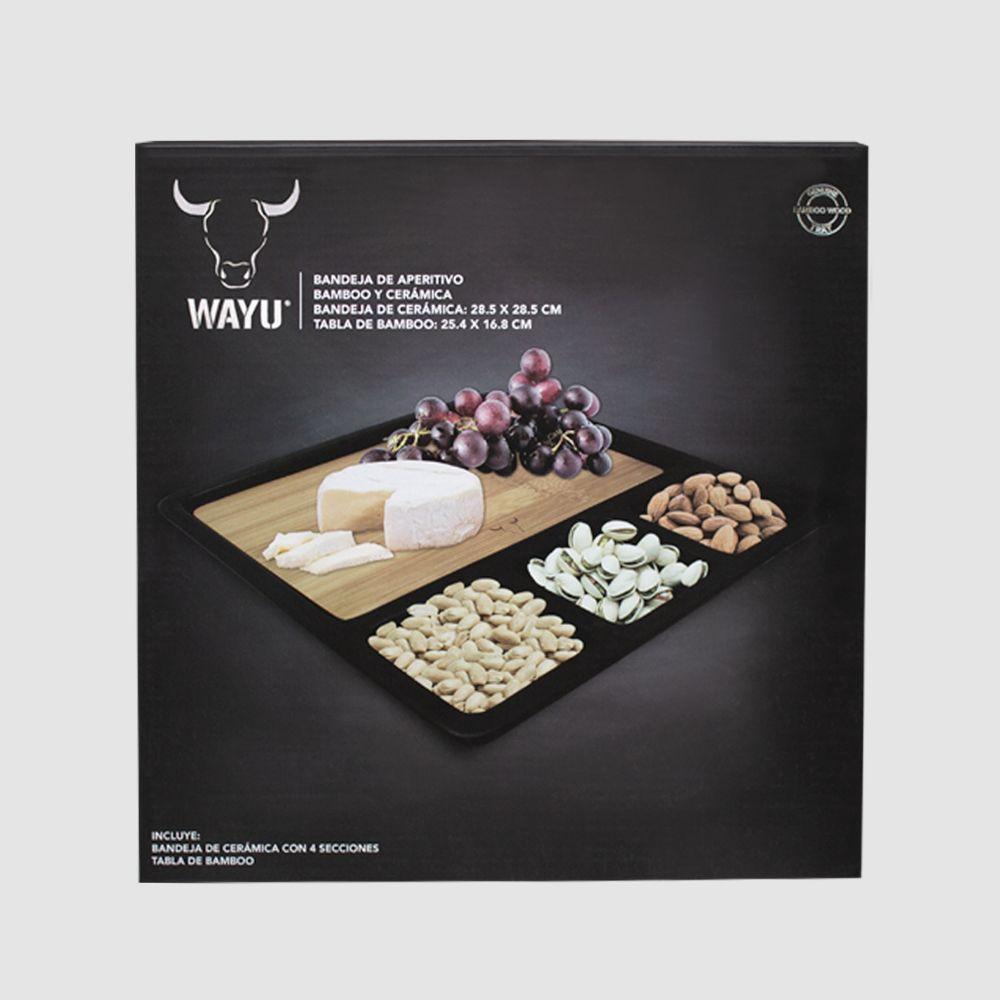 Tabla De Aperitivo Wayu-2