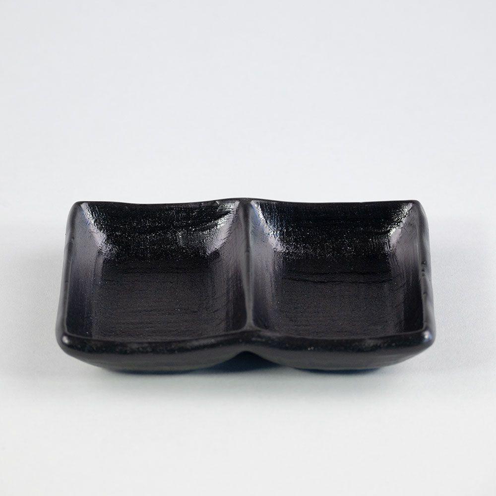 Salsero Dividido Ceramica Tokai-2
