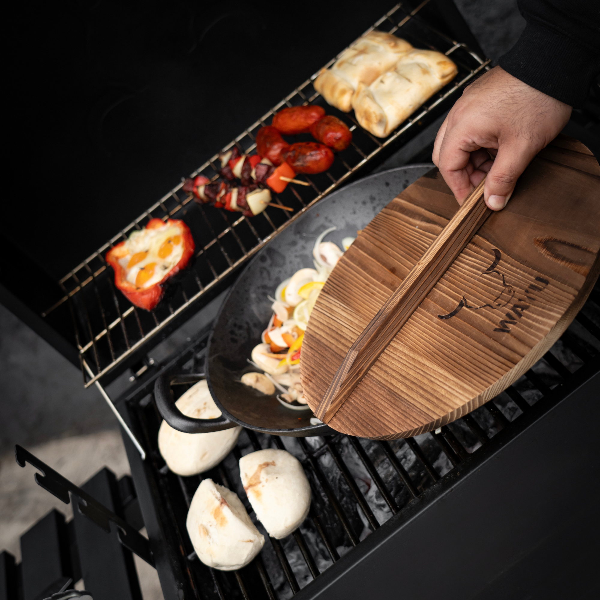 Disco Iron Cast Wayu-2