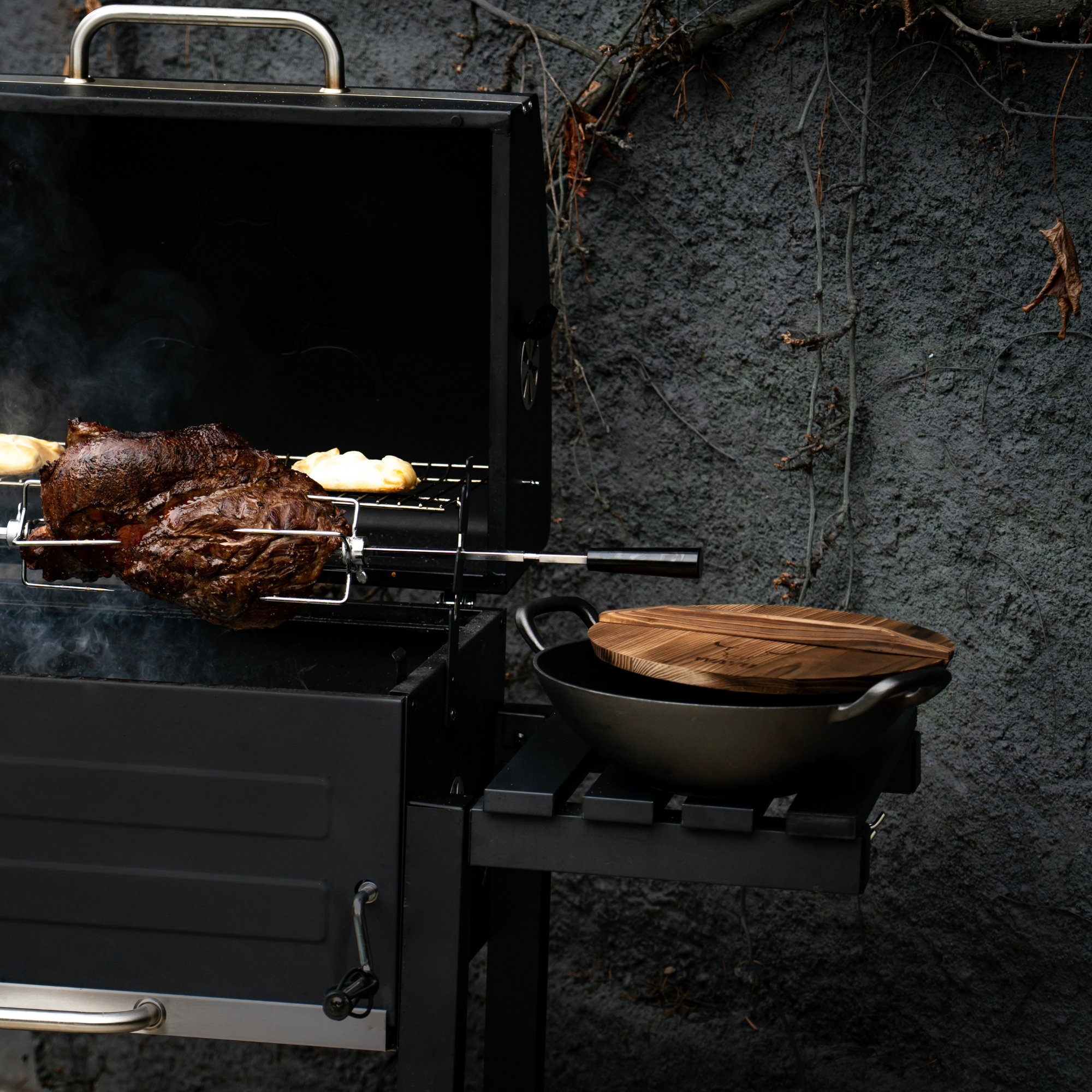 Disco Iron Cast Wayu-4