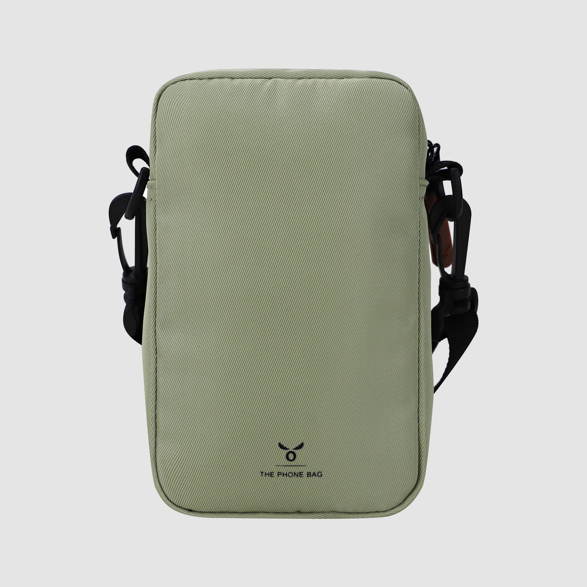 PHONE BAG FASHION OLIVE MOOSE-1