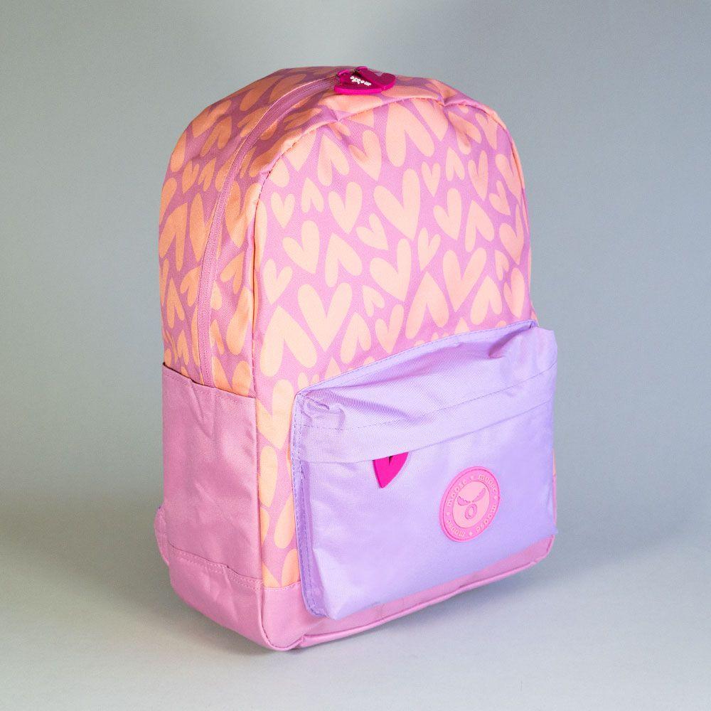 MOCHILA KIDS HEARTS MOOSE-2