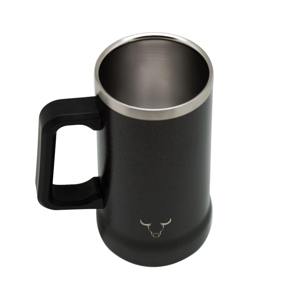 Wayu Beer Mug Stainless Steel 750Ml-2