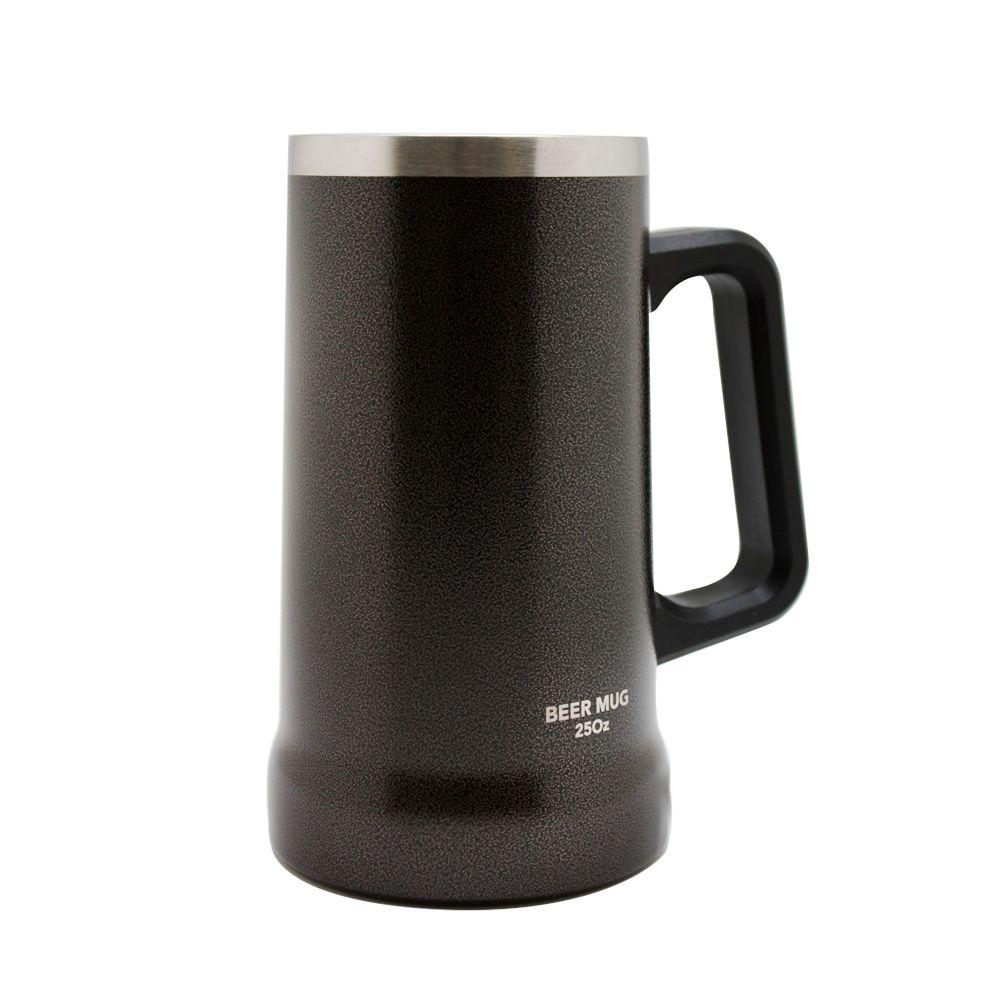 Wayu Beer Mug Stainless Steel 750Ml-3