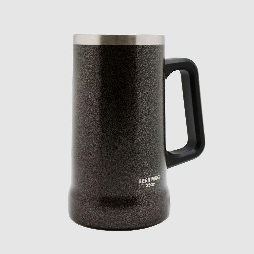 Wayu Beer Mug Stainless Steel 750Ml-2