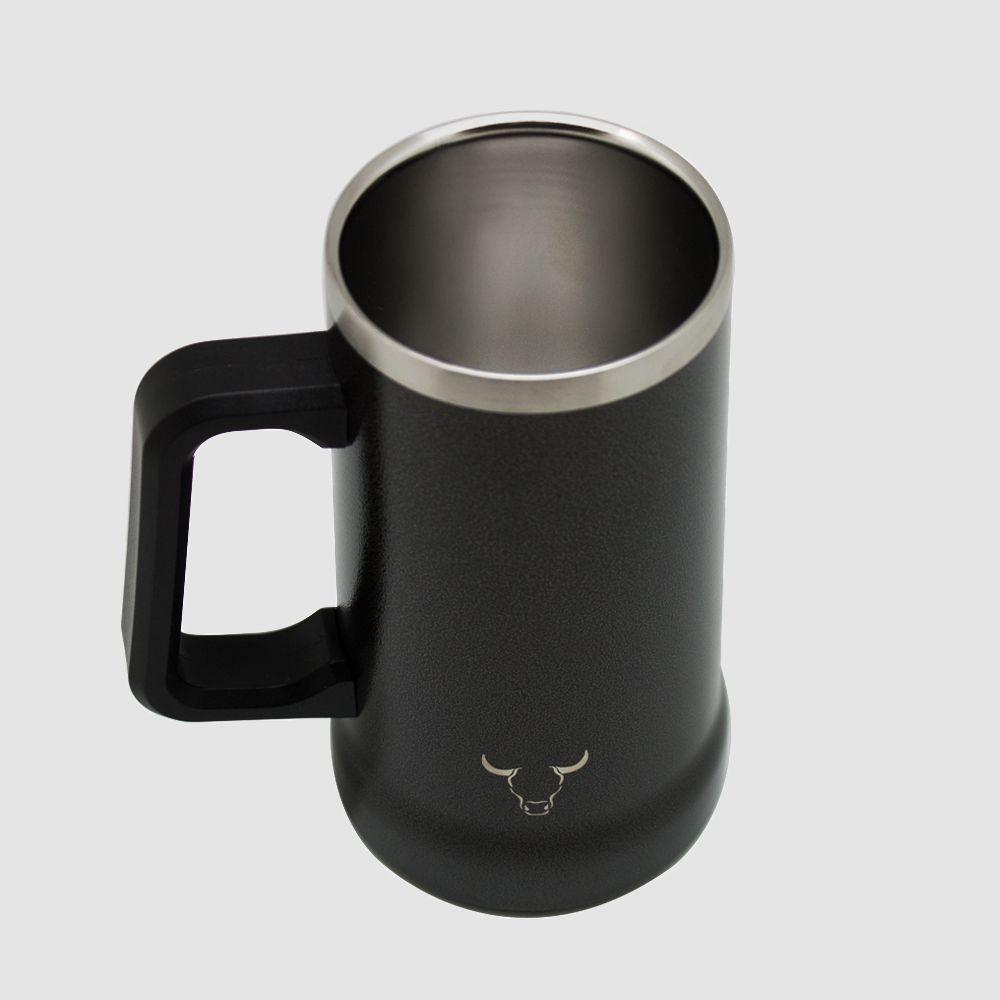 Wayu Beer Mug Stainless Steel 750Ml-3