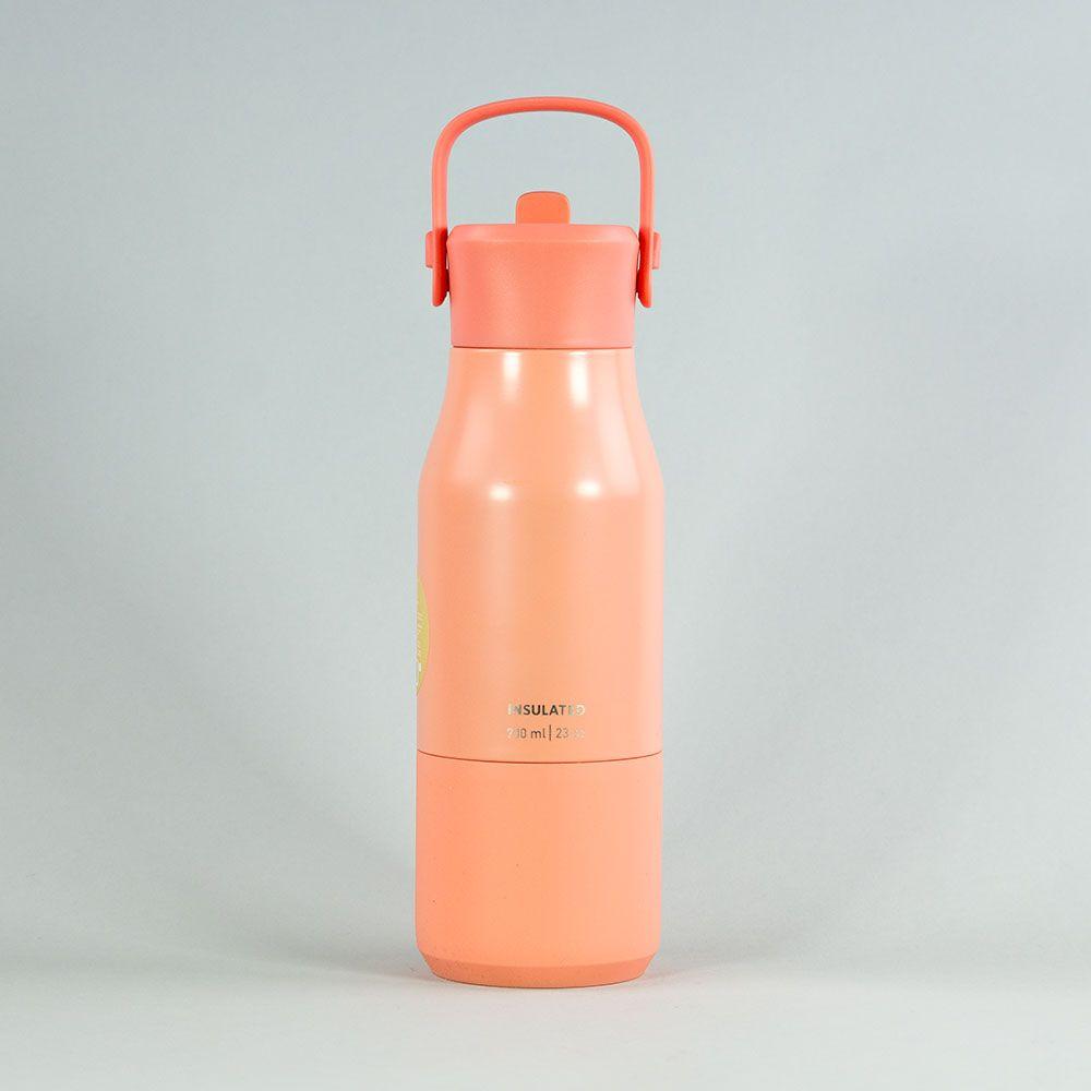 BOTELLA INSULADA COLORS 700ML KEEP CORAL-3