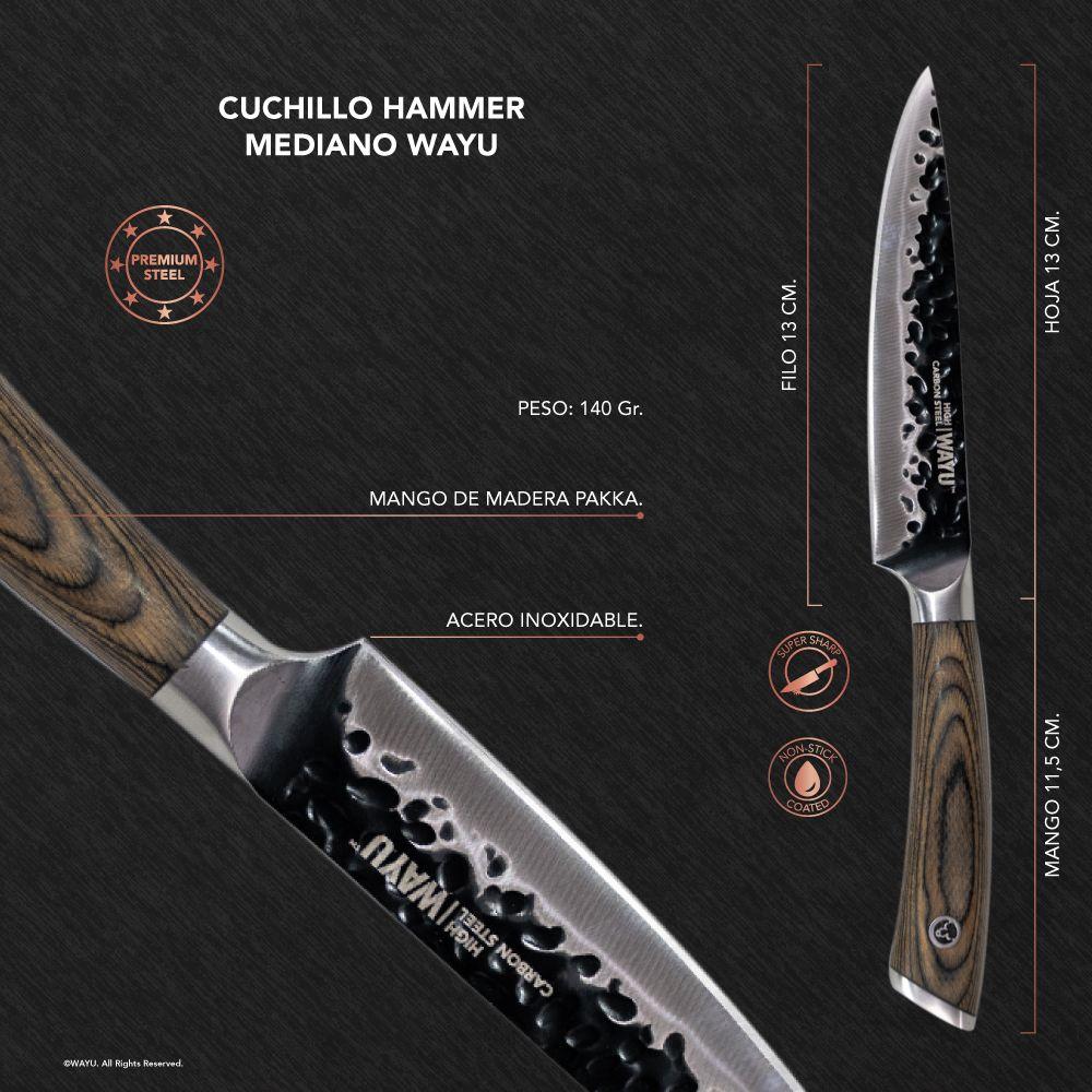 Cuchillo Hammer Mediano-2