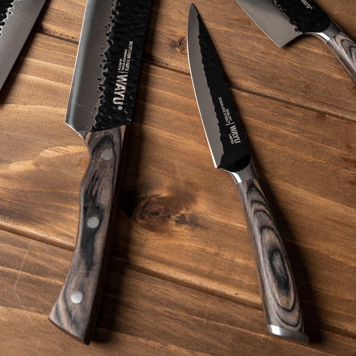 Cuchillo Hammer Mediano-6