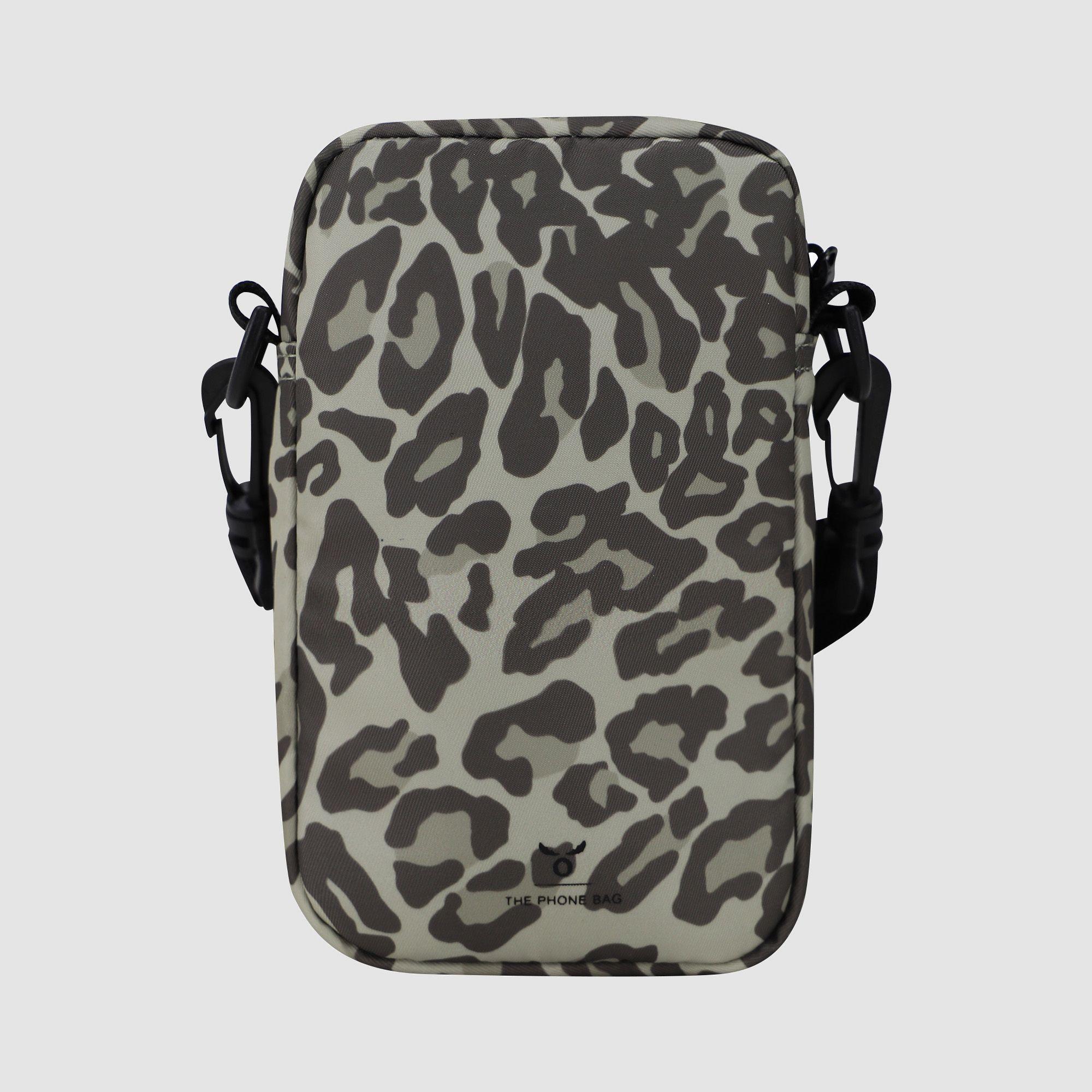 PHONE BAG FASHION PRINT MOOSE-3