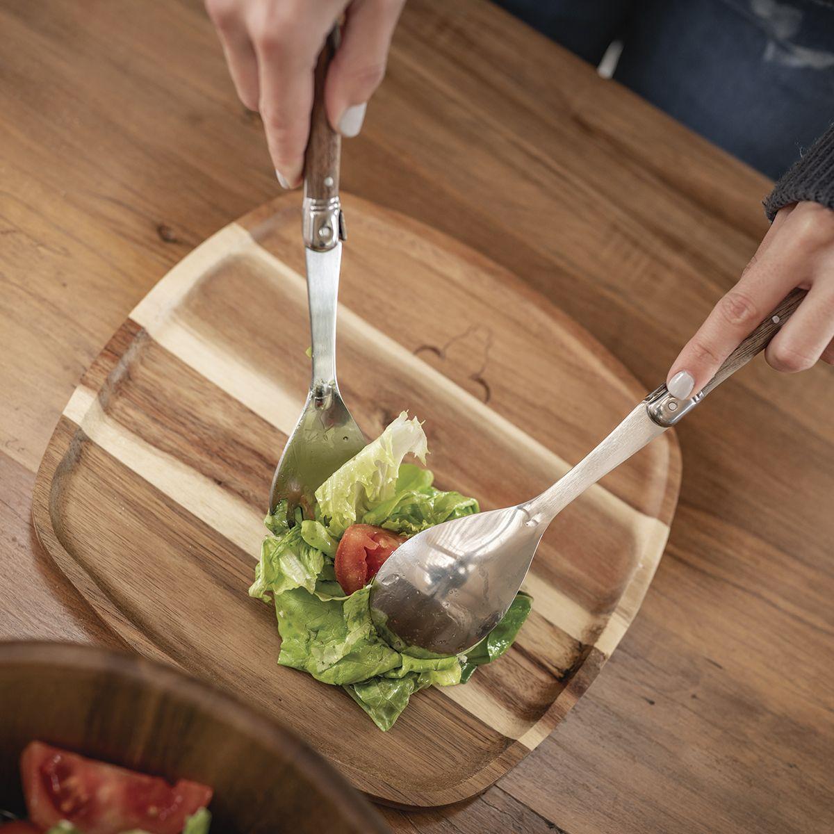Set Cucharas Ensaladas 2 Pcs Wayu-2