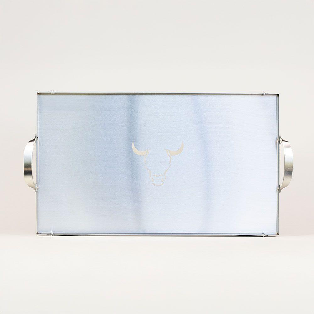 Plancha Acero Inox-2