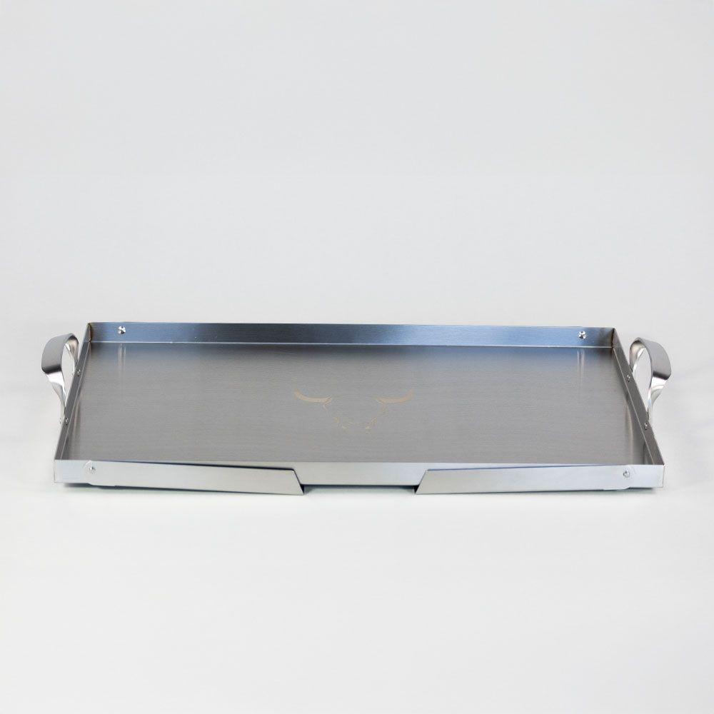 Plancha Acero Inox-3