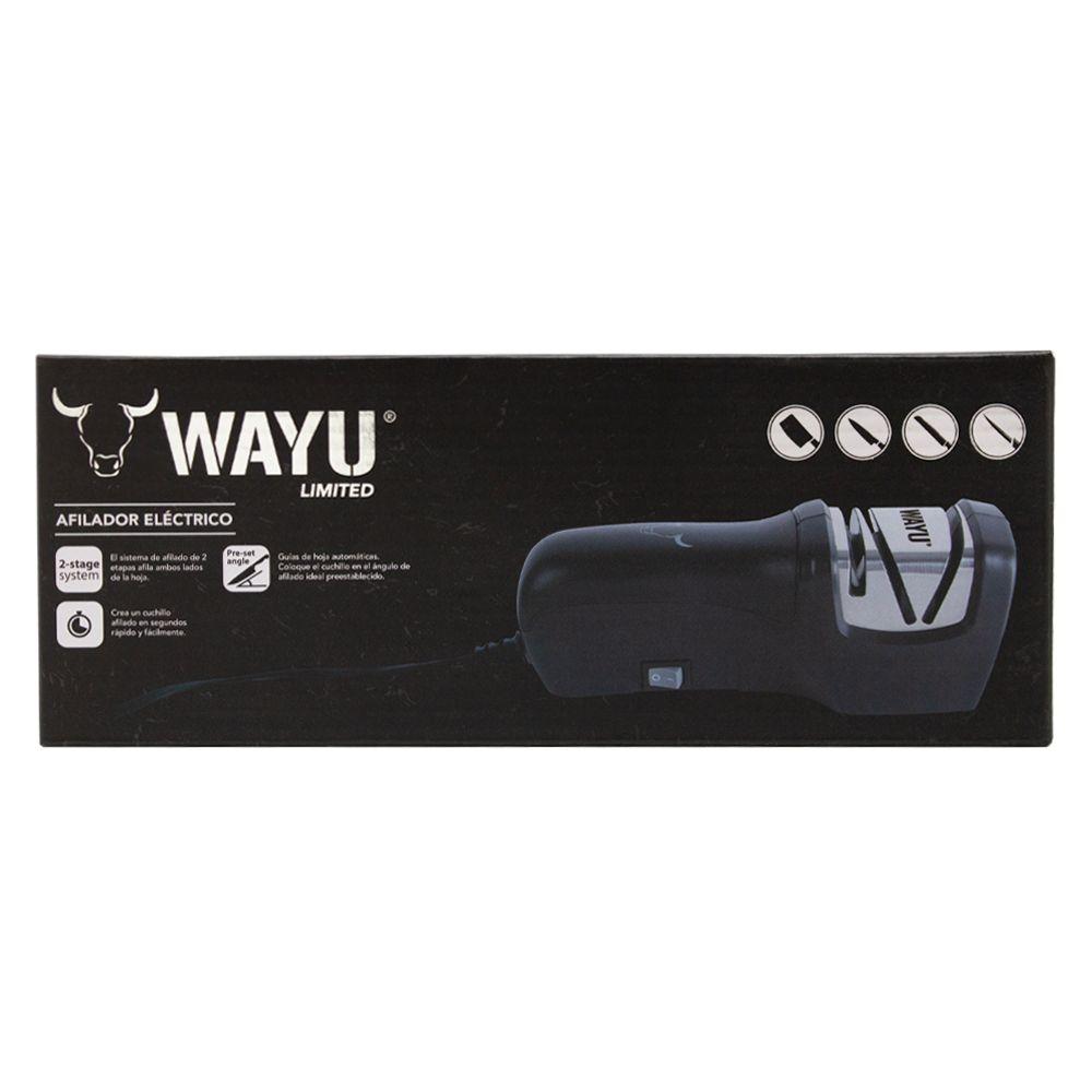 Afilador Electrico Wayu-2