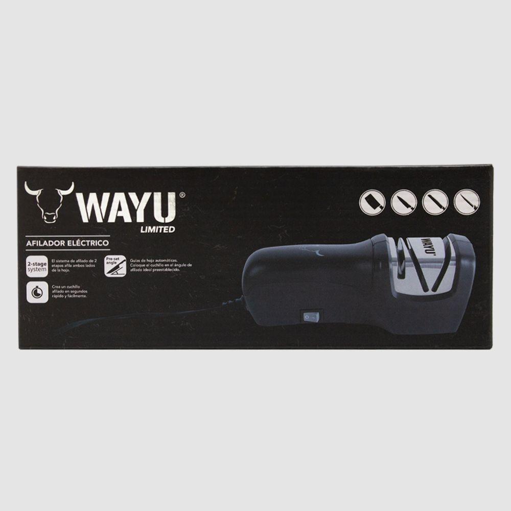Afilador Electrico Wayu-3